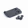 Ruger Max-9 adapterplate | Trijicon RMR footprint