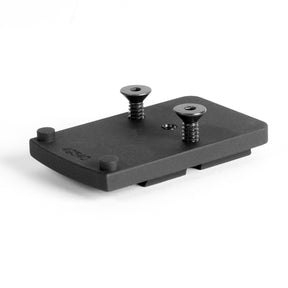 Ruger SR [SR9 SR40 SR45] rødpunktsiktemontasje | Trijicon RMR footprint