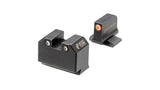 Smith & Wesson MP M2.0 Optics Ready sikter | med tritium