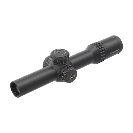 Vector Optics Continental x6 1-6x28FFP riflescope Vector Optics
