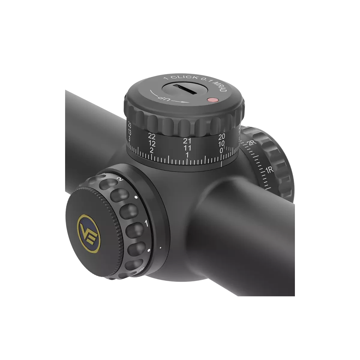 Vector Optics Continental x6 1-6x28FFP riflesikte Vector Optics