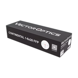 Vector Optics Continental x6 1-6x28FFP riflesikte Vector Optics