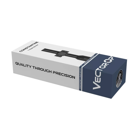 Vector Optics Constantine 1-10x24 HD FFP riflesikte Vector Optics