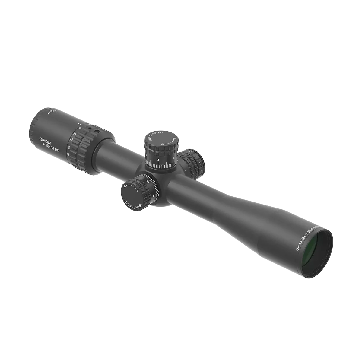 Vector Optics Orion MAX 3-18x44 HD FFP riflescope Vector Optics