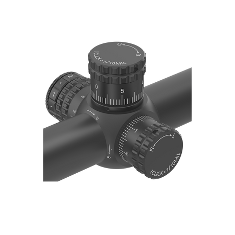 Vector Optics Orion MAX 3-18x44 HD FFP riflescope Vector Optics