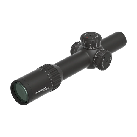 Vector Optics Continental x10 1-10x28 ED RAR-C kikkertsikte Vector Optics