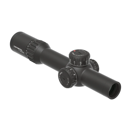 Vector Optics Continental x10 1-10x28 ED RAR-C kikkertsikte Vector Optics