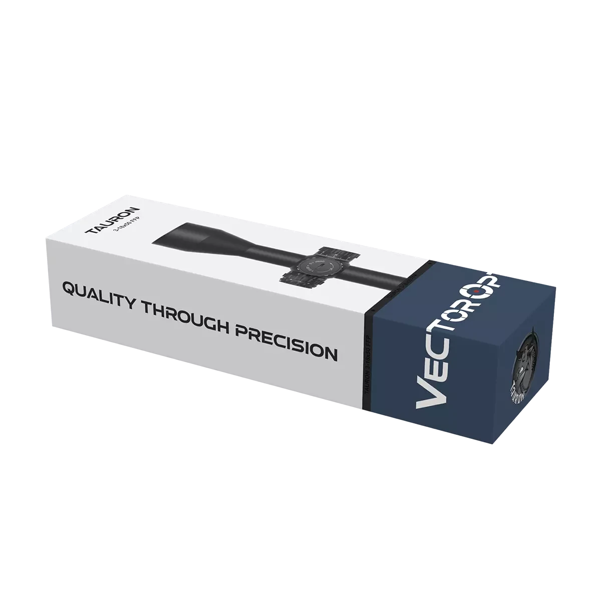 Vector Optics Tauron 3-18x50 GenII riflesikte Vector Optics
