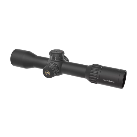 Vector Optics Continental x6 2-12x44 CTR MPVO riflekikkert Vector Optics