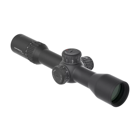 Vector Optics Continental x6 2-12x44 CTR MPVO riflekikkert Vector Optics