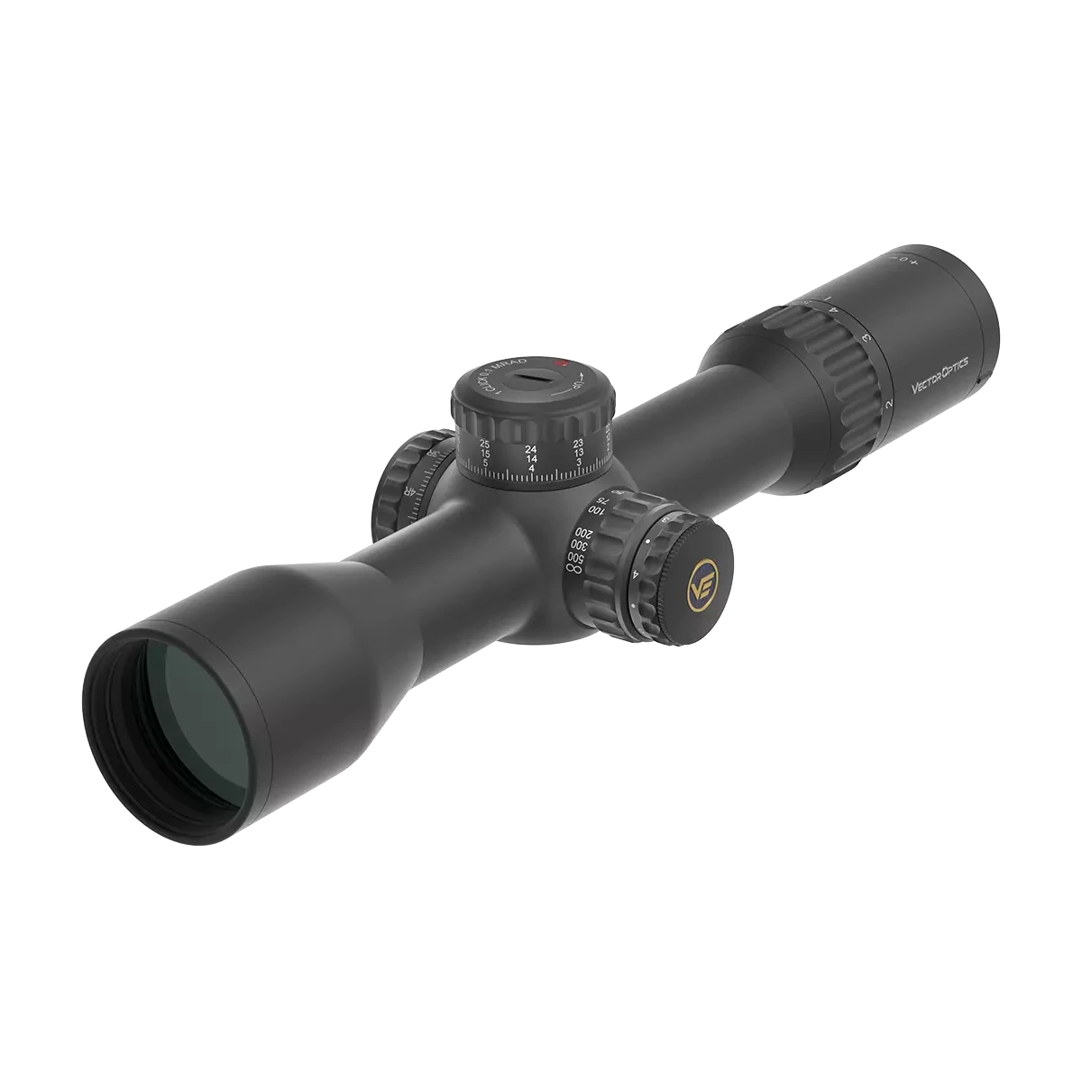 Vector Optics Continental x6 2-12x44 CTR MPVO riflekikkert Vector Optics