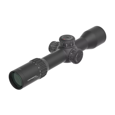 Vector Optics Continental x6 2-12x44 CTR MPVO riflekikkert Vector Optics