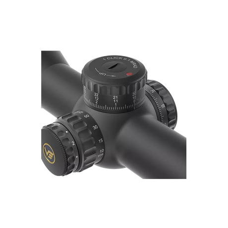 Vector Optics Continental x6 2-12x44 CTR MPVO riflekikkert Vector Optics