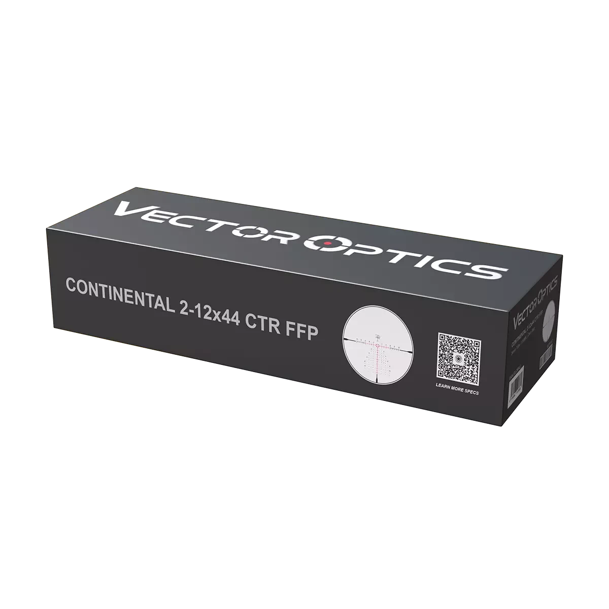 Vector Optics Continental x6 2-12x44 CTR MPVO riflekikkert Vector Optics