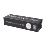 Vector Optics Continental x6 2-12x44 CTR MPVO riflekikkert Vector Optics