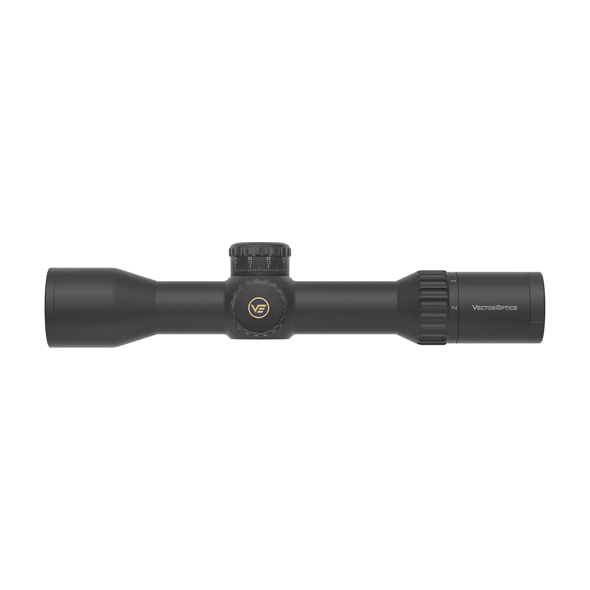 Vector Optics Continental x6 2-12x44 RAR riflekikkert Vector Optics