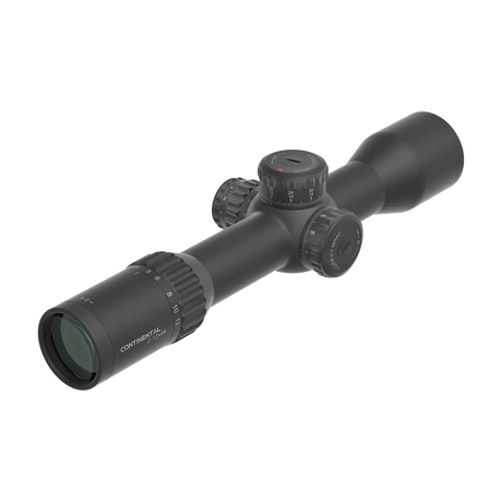 Vector Optics Continental x6 2-12x44 RAR riflekikkert Vector Optics