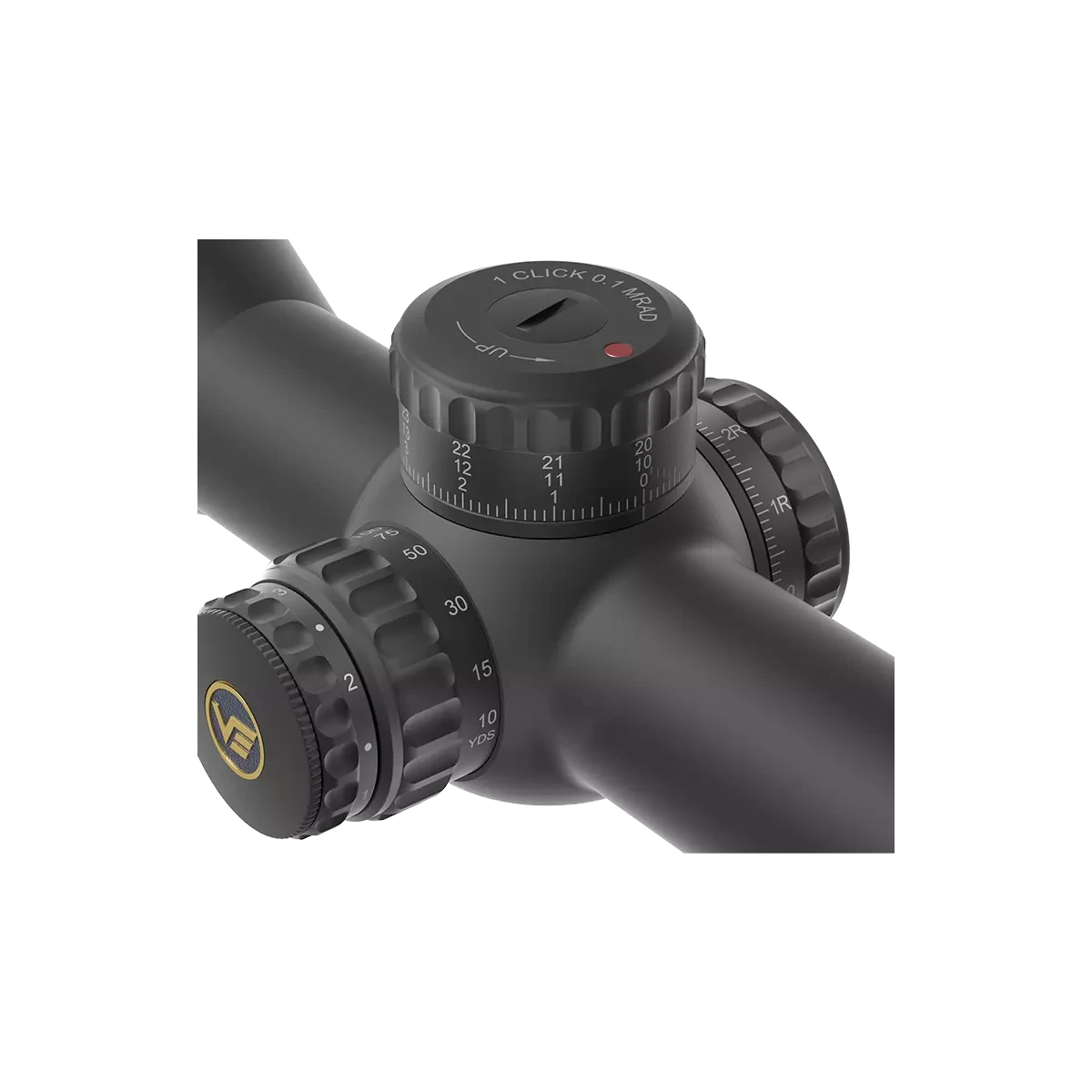 Vector Optics Continental x6 2-12x44 RAR riflekikkert Vector Optics
