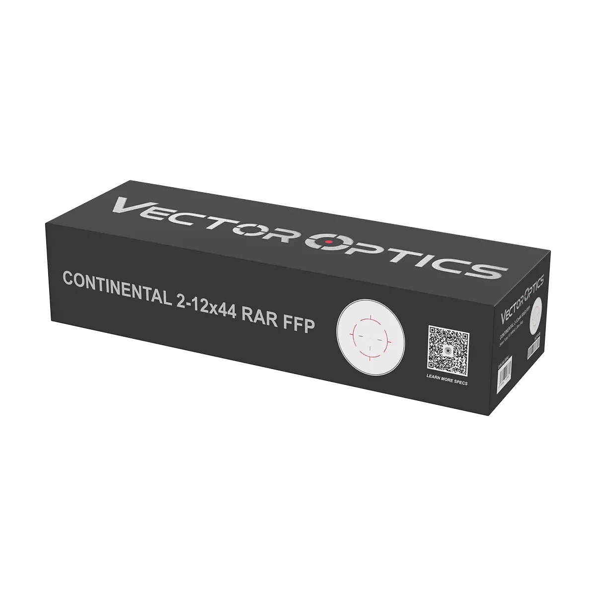 Vector Optics Continental x6 2-12x44 RAR riflekikkert Vector Optics