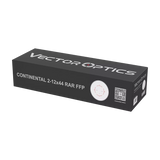 Vector Optics Continental x6 2-12x44 RAR riflekikkert Vector Optics
