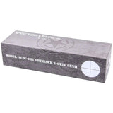 Vector Optics Grimlock 1-6x24SFP GenII kikkertsikte Vector Optics