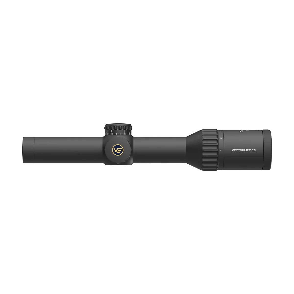 Vector Optics Continental x6 1-6x24 riflesikte Vector Optics