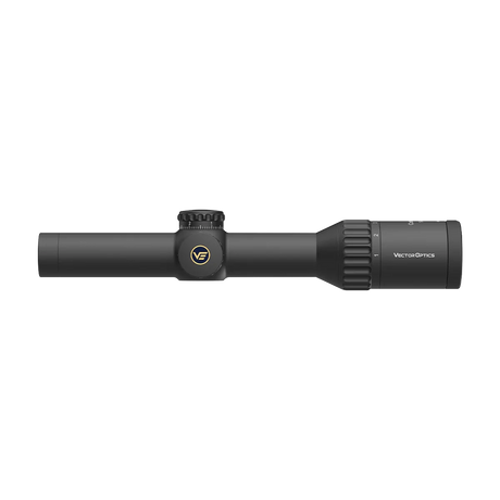 Vector Optics Continental x6 1-6x24 riflesikte Vector Optics