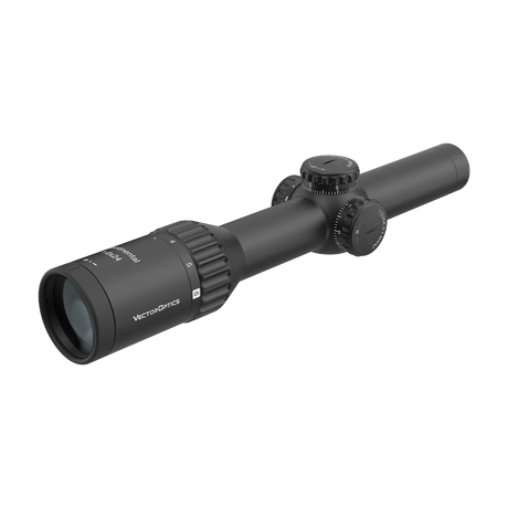 Vector Optics Continental x6 1-6x24 riflesikte Vector Optics