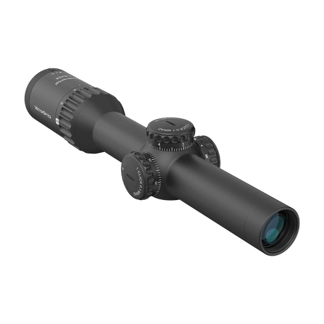 Vector Optics Continental x6 1-6x24 riflesikte Vector Optics