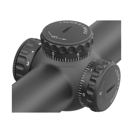 Vector Optics Continental x6 1-6x24 riflesikte Vector Optics
