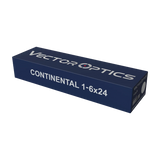 Vector Optics Continental x6 1-6x24 riflesikte Vector Optics