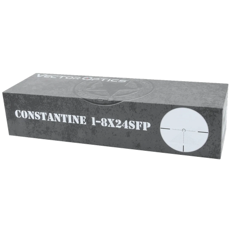 Vector Optics Constantine 1-8x24 SFP riflekikkert Vector Optics