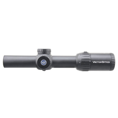 Vector Optics Constantine 1-6x24SFP Fiber riflesikte Vector Optics