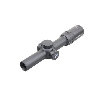 Vector Optics Constantine 1-6x24SFP Fiber riflesikte Vector Optics
