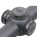 Vector Optics Constantine 1-6x24SFP Fiber riflesikte Vector Optics