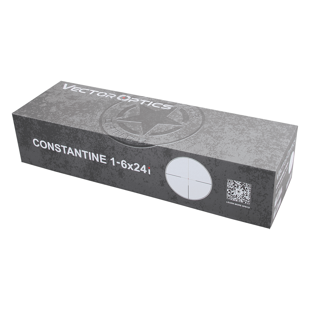 Vector Optics Constantine 1-6x24SFP Fiber riflesikte Vector Optics