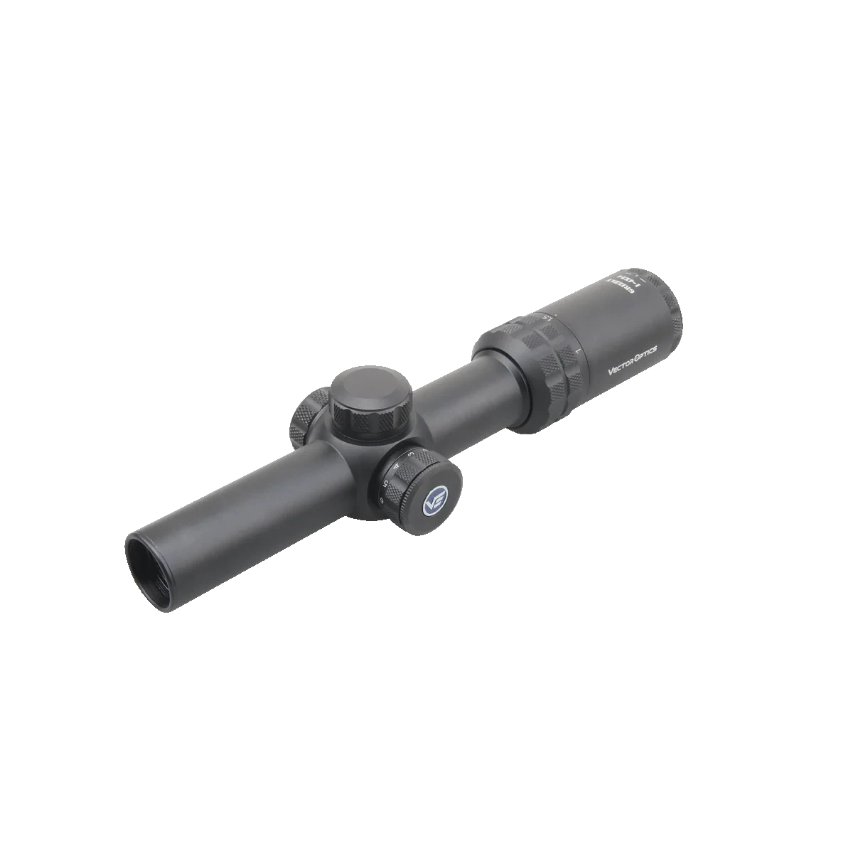 Vector Optics Grizzly 1-4x24 jaktkikkertsikte Vector Optics