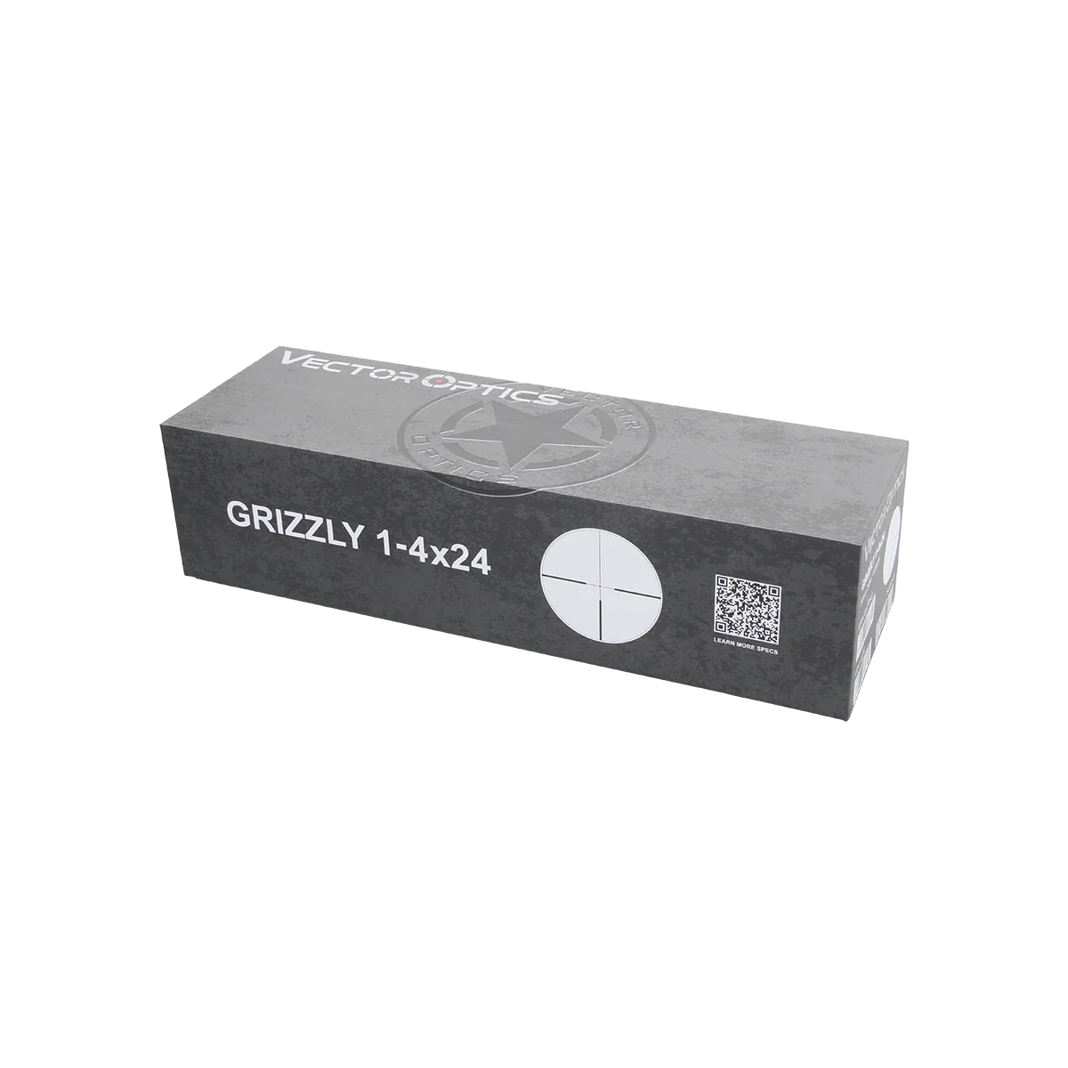 Vector Optics Grizzly 1-4x24 jaktkikkertsikte Vector Optics