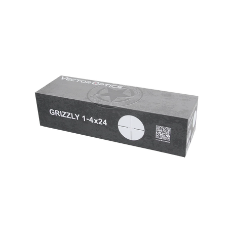 Vector Optics Grizzly 1-4x24 jaktkikkertsikte Vector Optics
