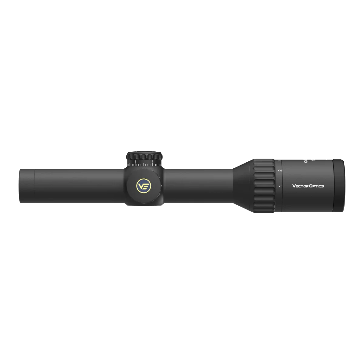 Vector Optics Continental x6 1-6x24i Fiber riflesikte Vector Optics