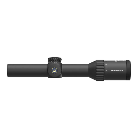 Vector Optics Continental x6 1-6x24i Fiber riflesikte Vector Optics