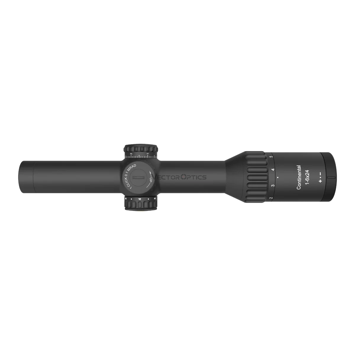 Vector Optics Continental x6 1-6x24i Fiber riflesikte Vector Optics