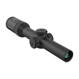 Vector Optics Continental x6 1-6x24i Fiber riflesikte Vector Optics