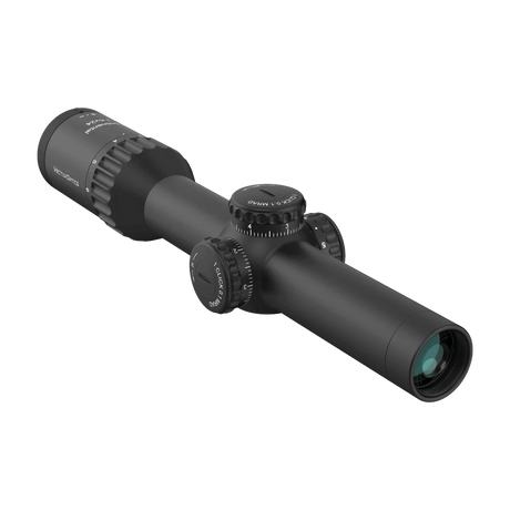Vector Optics Continental x6 1-6x24i Fiber riflesikte Vector Optics