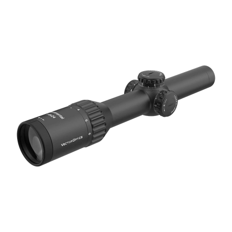 Vector Optics Continental x6 1-6x24i Fiber riflesikte Vector Optics