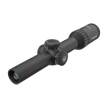 Vector Optics Continental x6 1-6x24i Fiber riflesikte Vector Optics