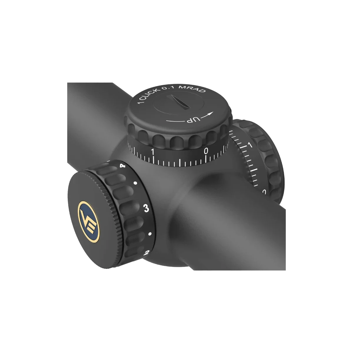 Vector Optics Continental x6 1-6x24i Fiber riflesikte Vector Optics