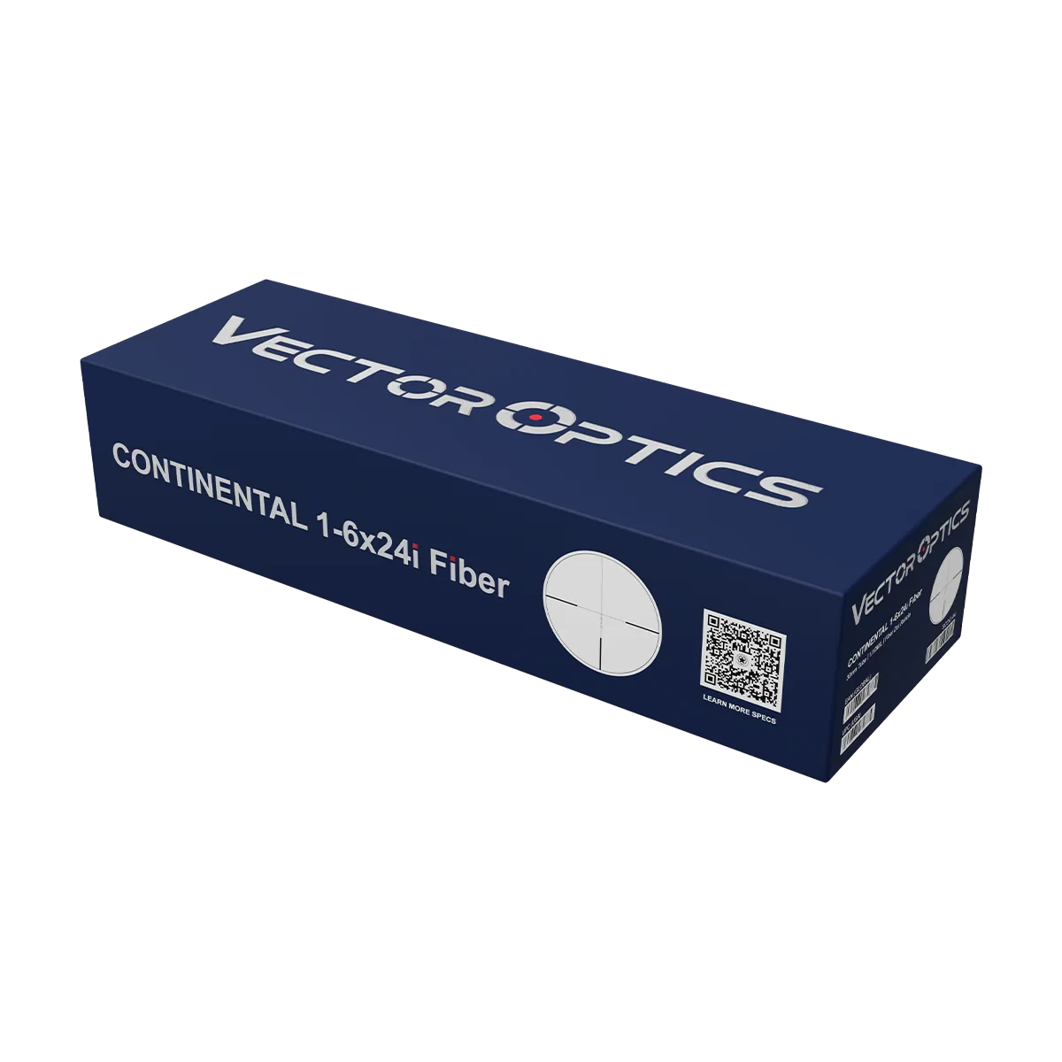 Vector Optics Continental x6 1-6x24i Fiber riflesikte Vector Optics