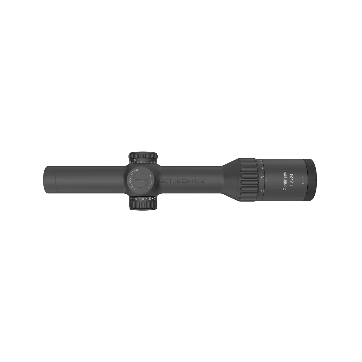 Vector Optics Continental x8 1-8x24SFP ED Fiber riflesikte Vector Optics