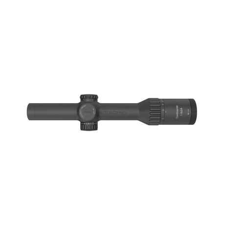 Vector Optics Continental x8 1-8x24SFP ED Fiber riflesikte Vector Optics